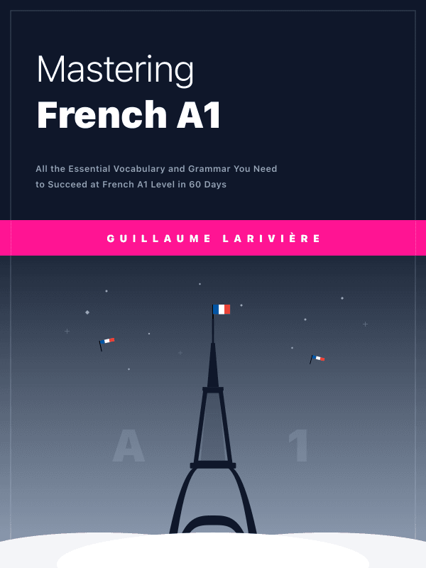 Master A1 French