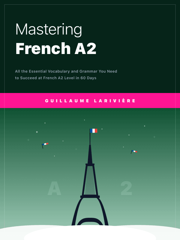 Master A2 French