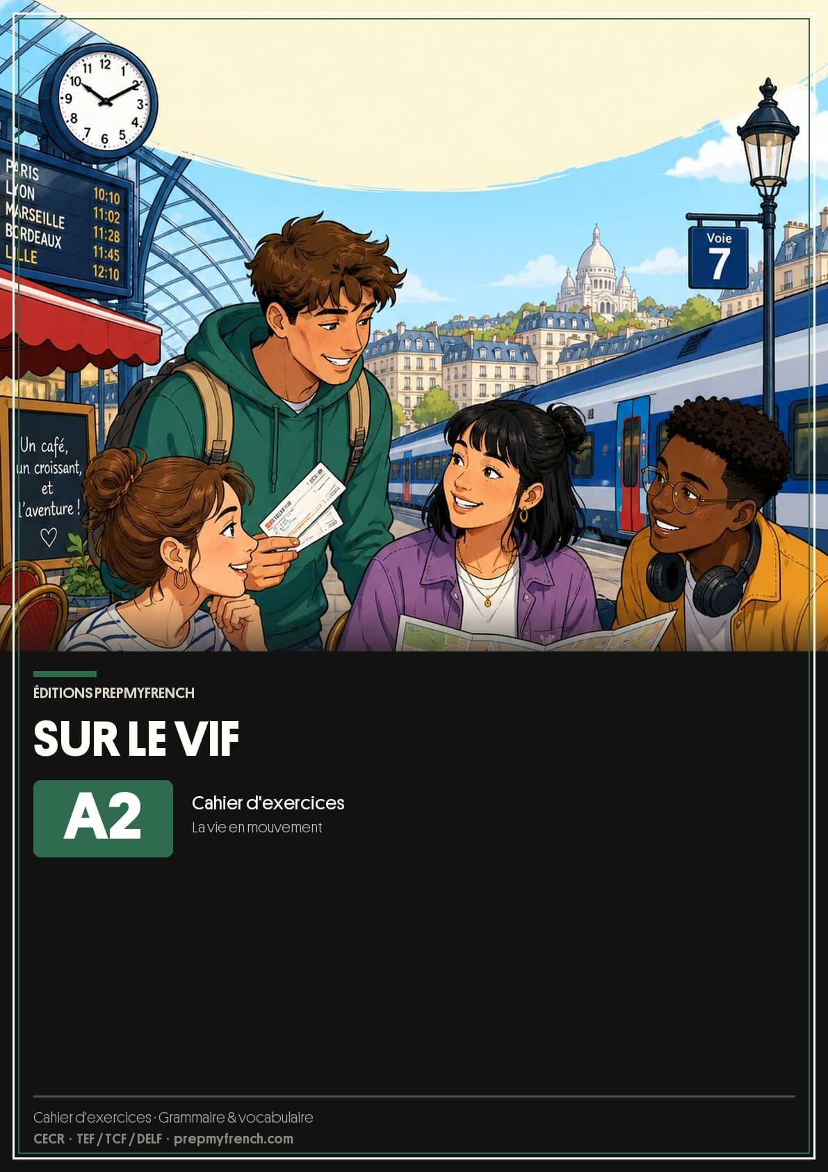 Sur le vif A2